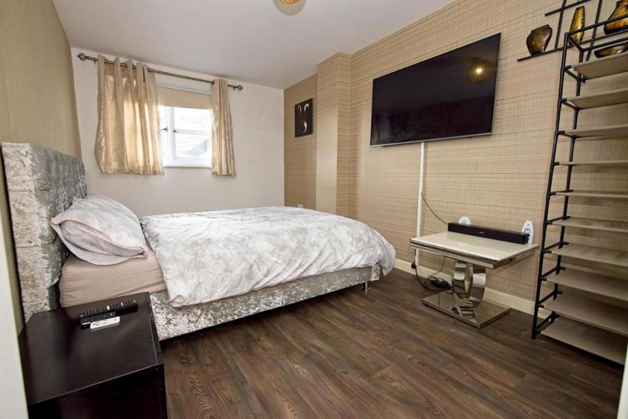 Five Star Rated Condo Манчестер Экстерьер фото
