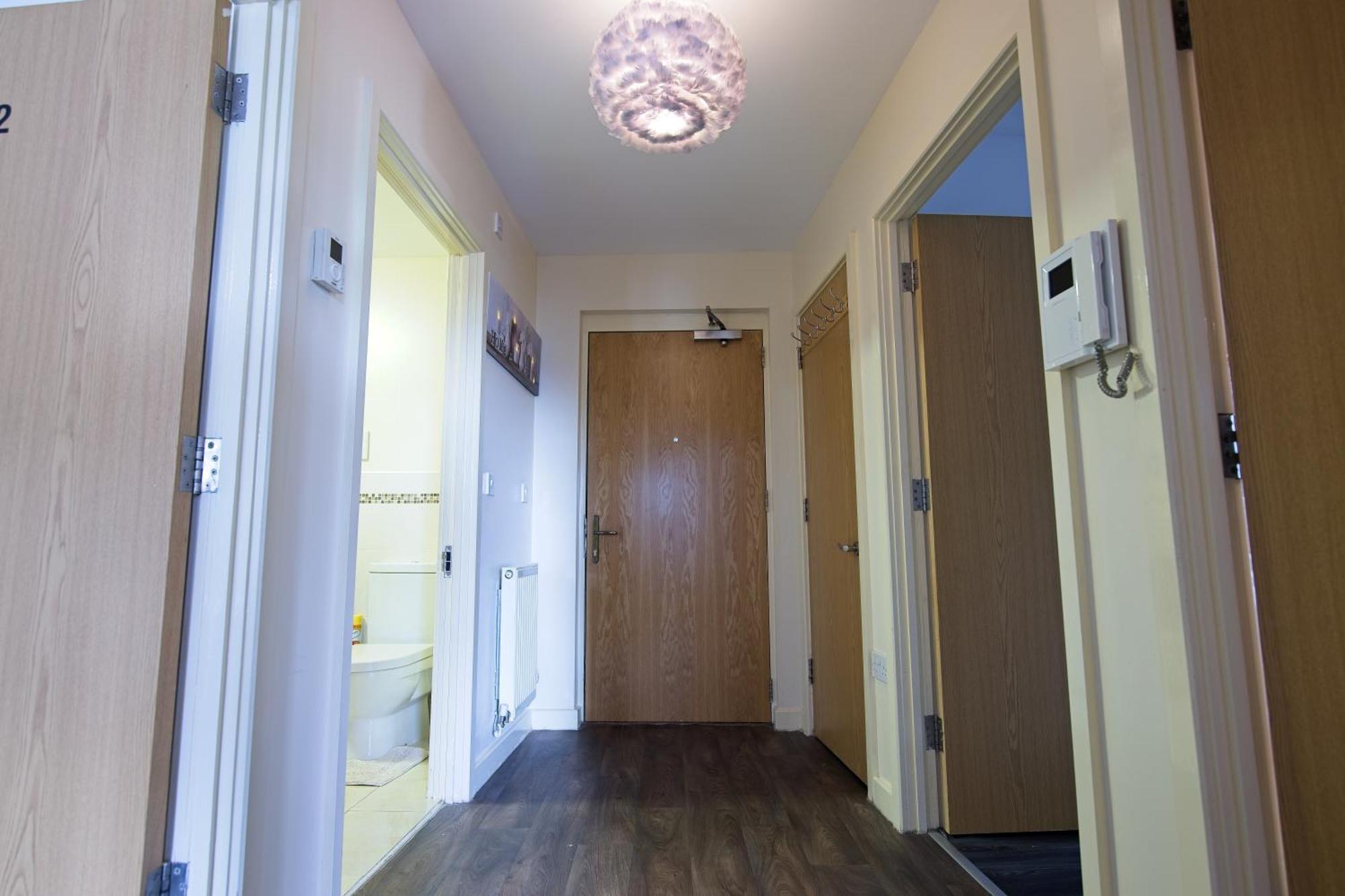 Five Star Rated Condo Манчестер Экстерьер фото