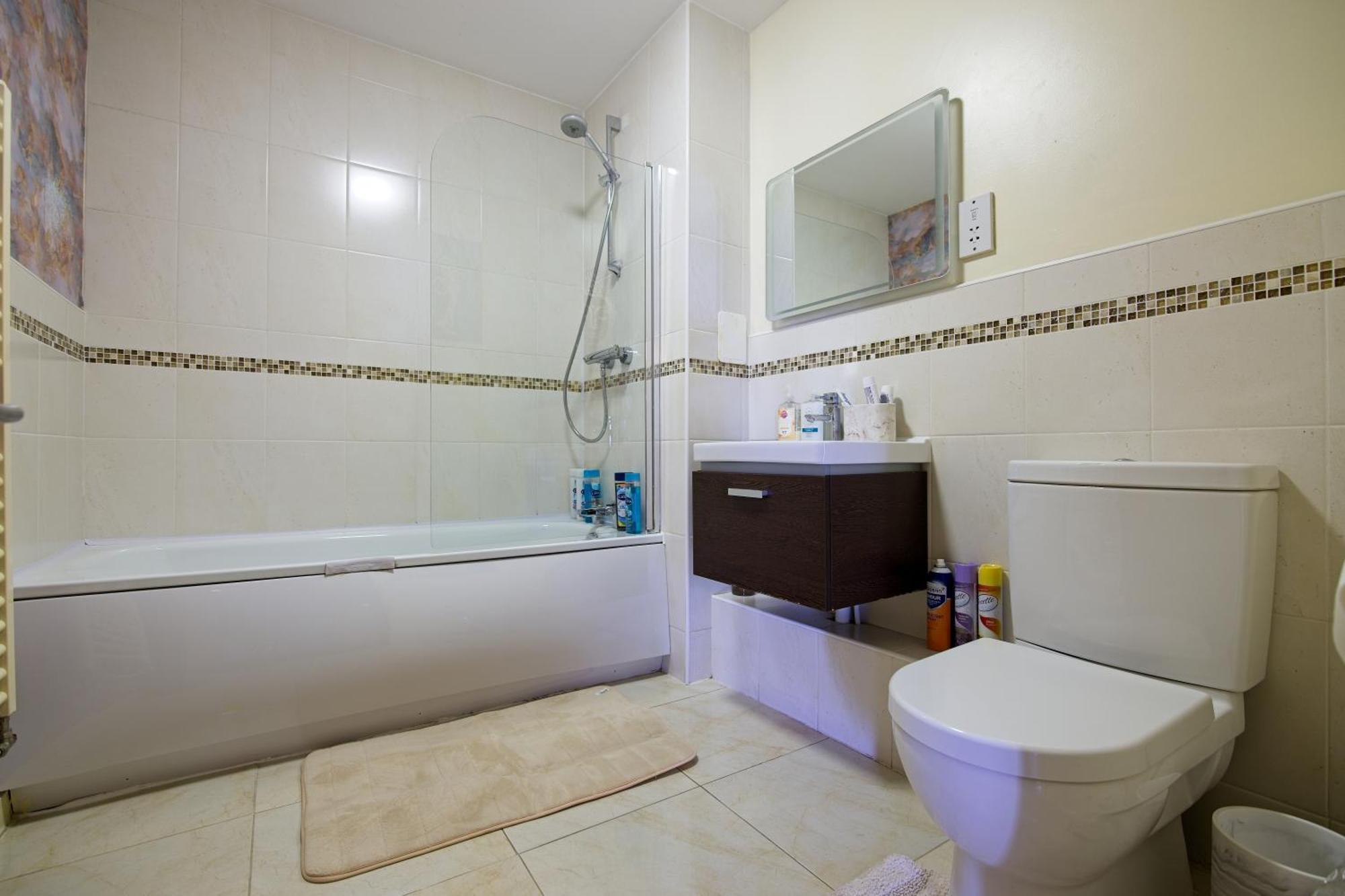 Five Star Rated Condo Манчестер Экстерьер фото