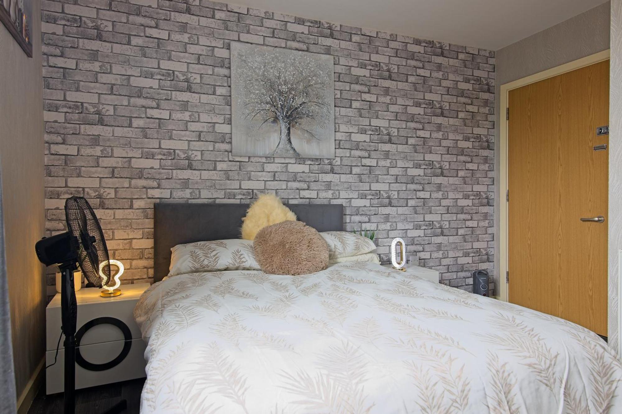 Five Star Rated Condo Манчестер Экстерьер фото