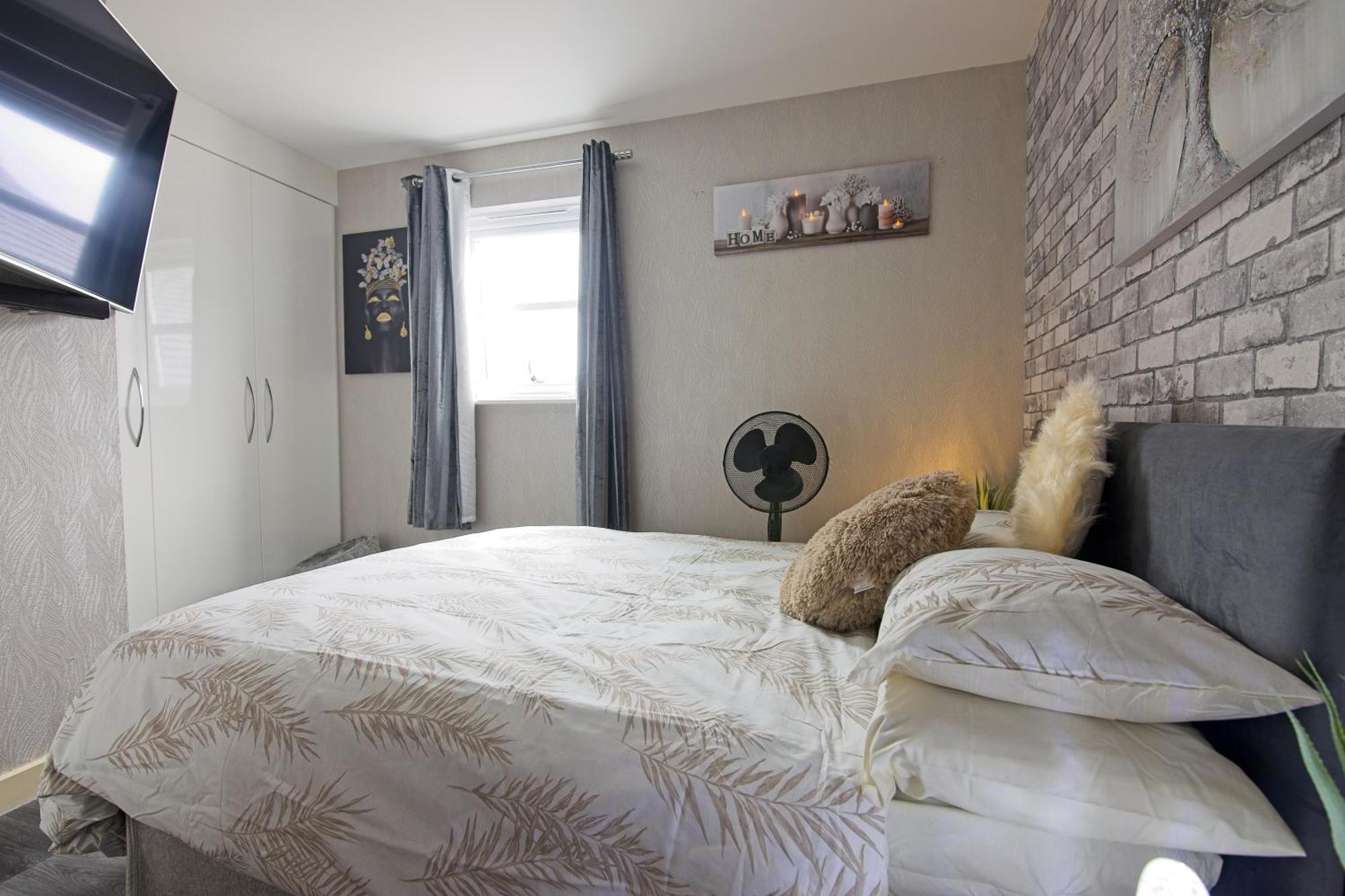Five Star Rated Condo Манчестер Экстерьер фото