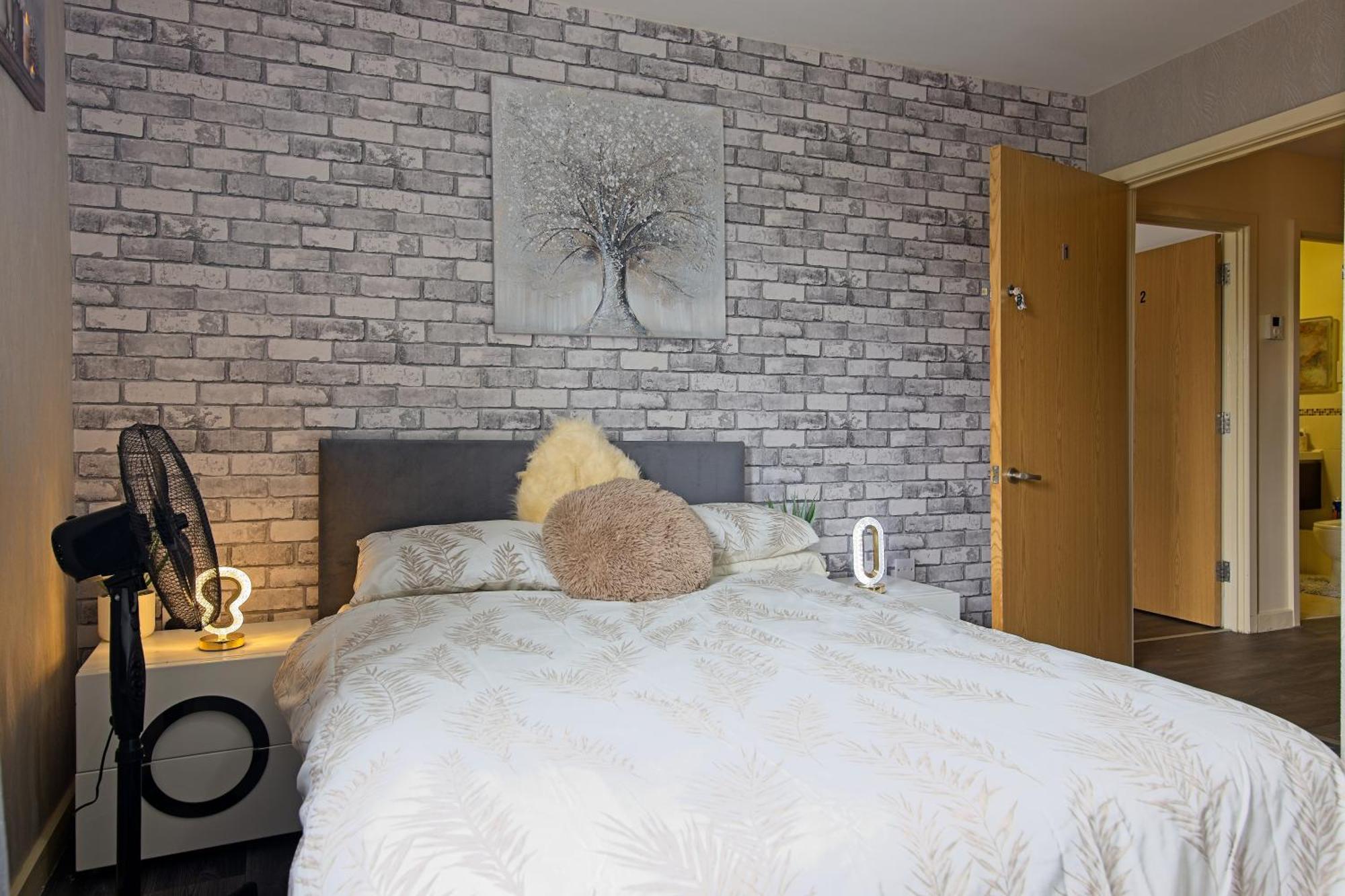 Five Star Rated Condo Манчестер Экстерьер фото